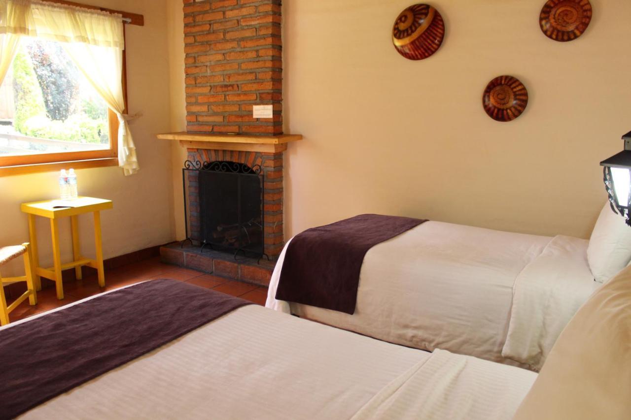 Cabanas Sierra Mazamitla Exterior foto