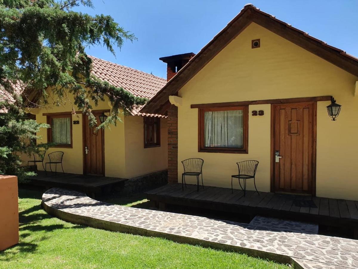 Cabanas Sierra Mazamitla Exterior foto
