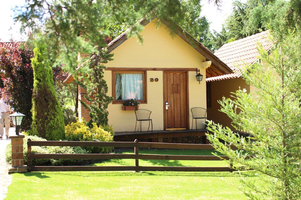 Cabanas Sierra Mazamitla Exterior foto