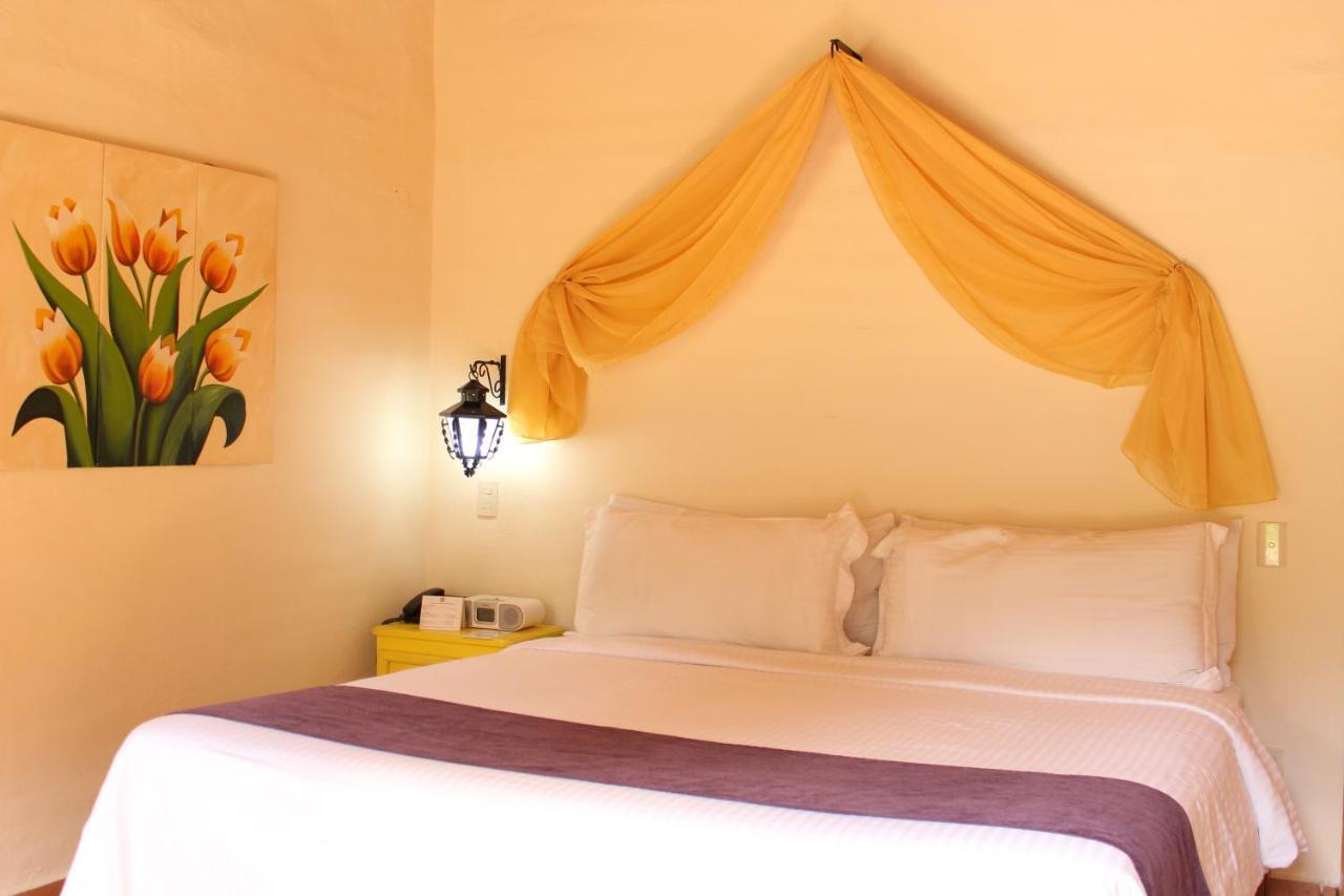 Cabanas Sierra Mazamitla Exterior foto