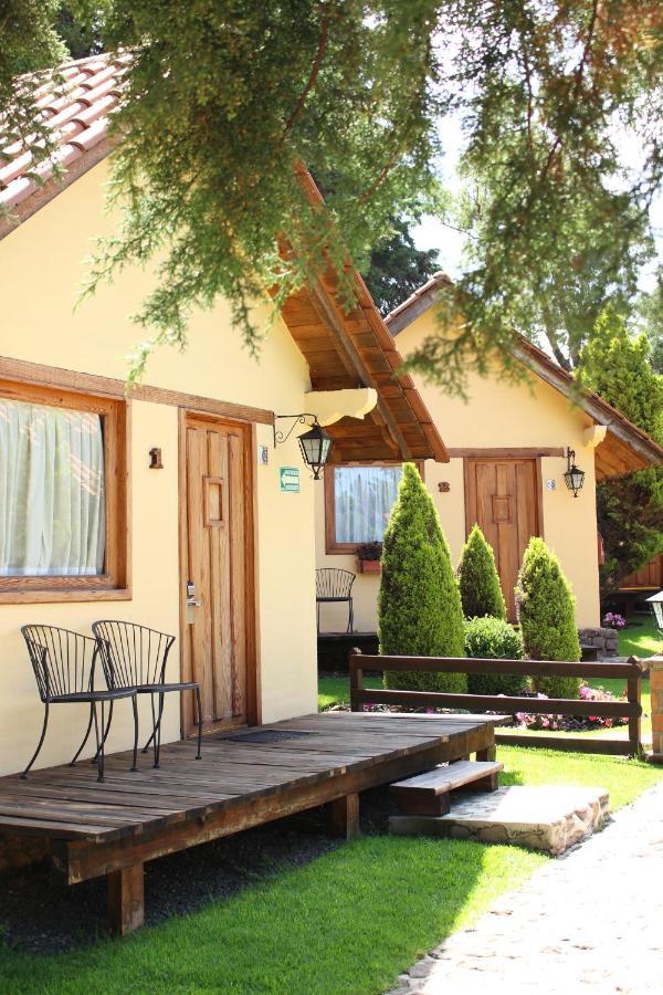 Cabanas Sierra Mazamitla Exterior foto