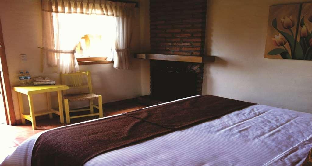 Cabanas Sierra Mazamitla Exterior foto