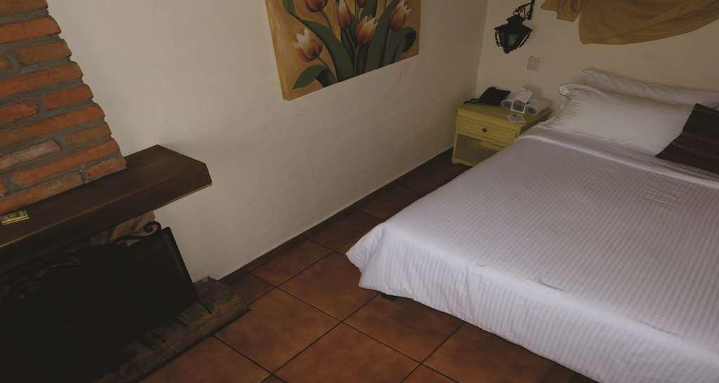 Cabanas Sierra Mazamitla Exterior foto