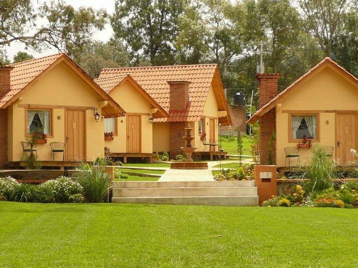 Cabanas Sierra Mazamitla Exterior foto