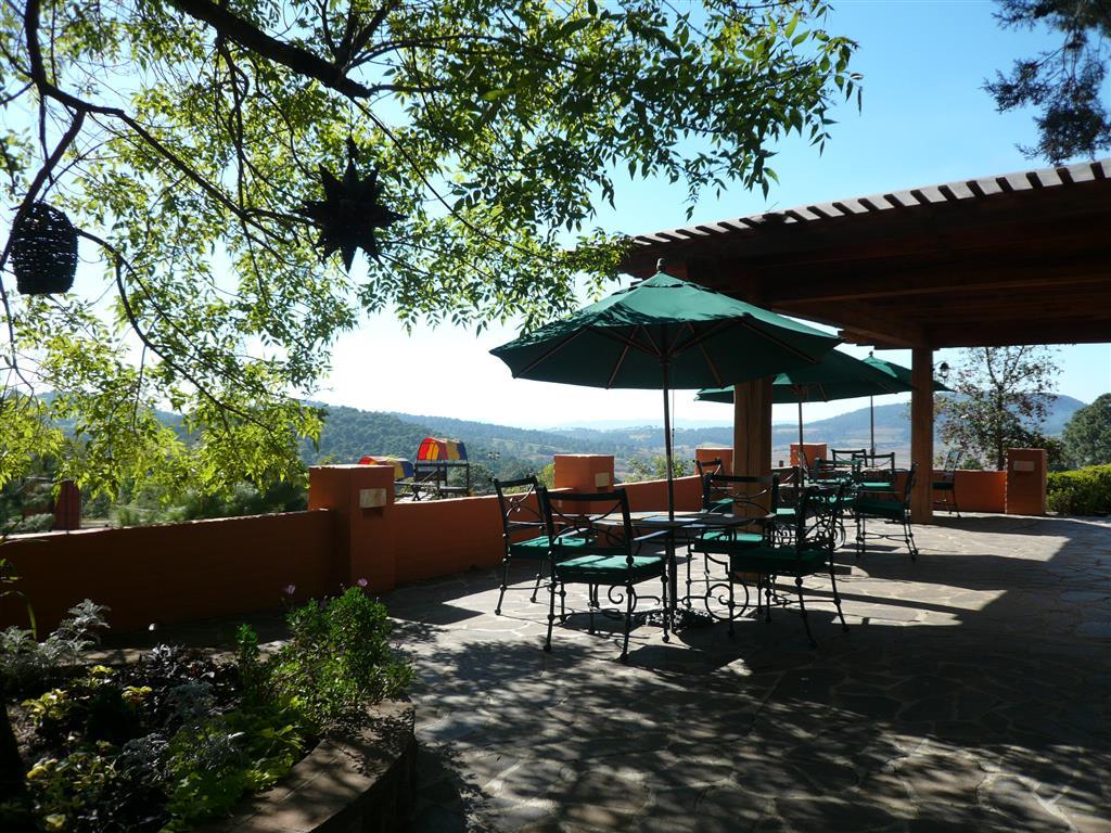 Cabanas Sierra Mazamitla Exterior foto