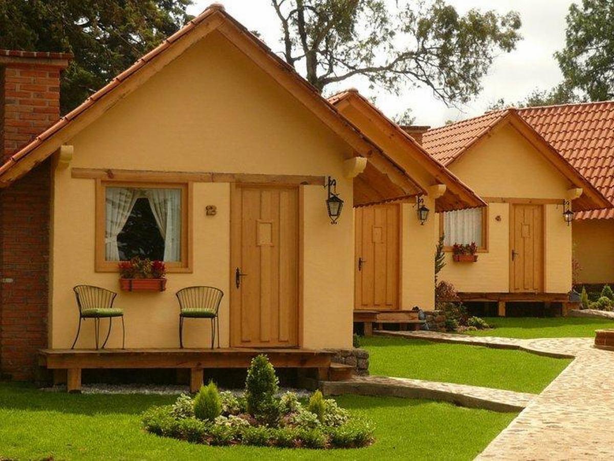 Cabanas Sierra Mazamitla Exterior foto