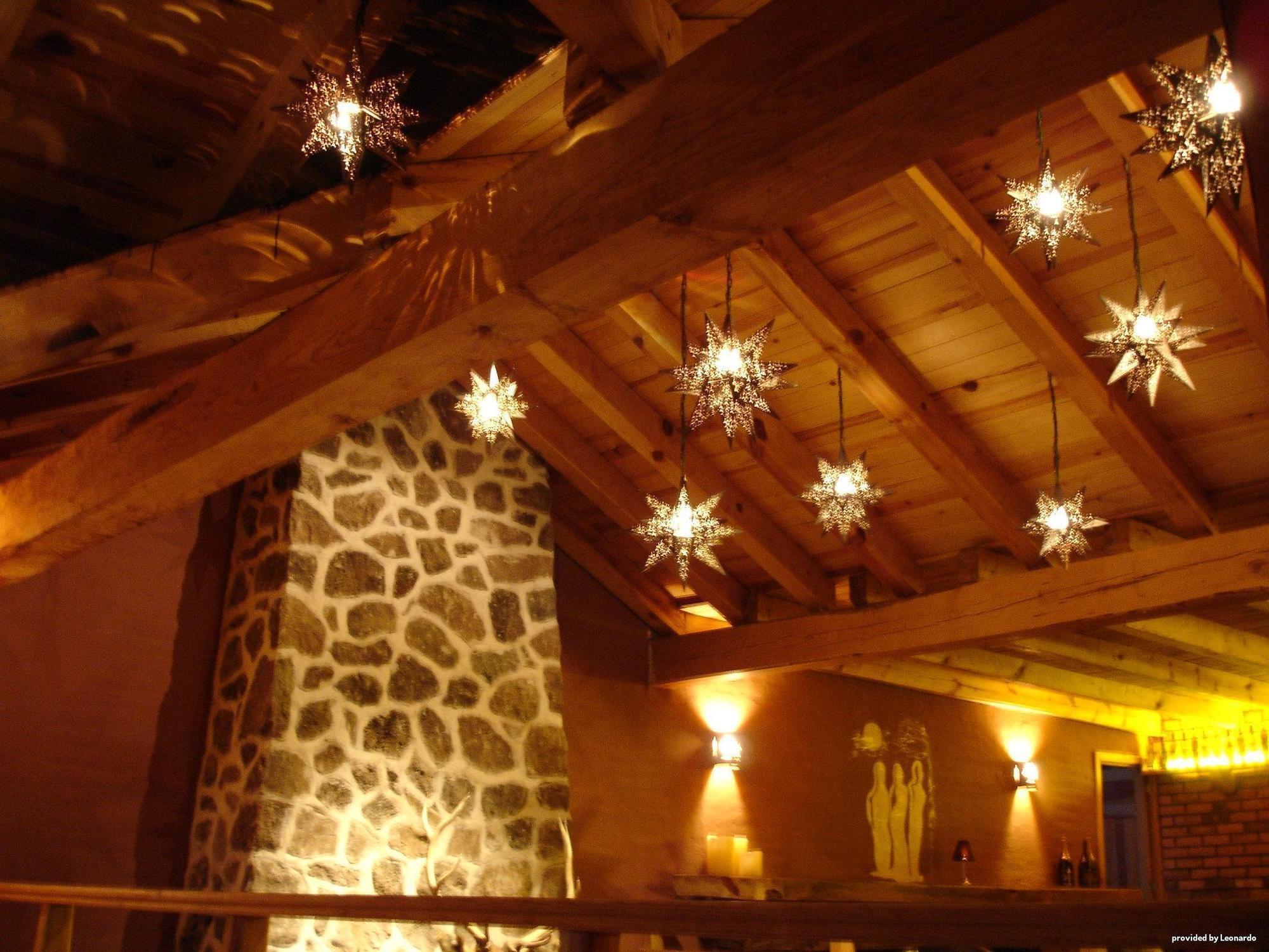 Cabanas Sierra Mazamitla Interior foto