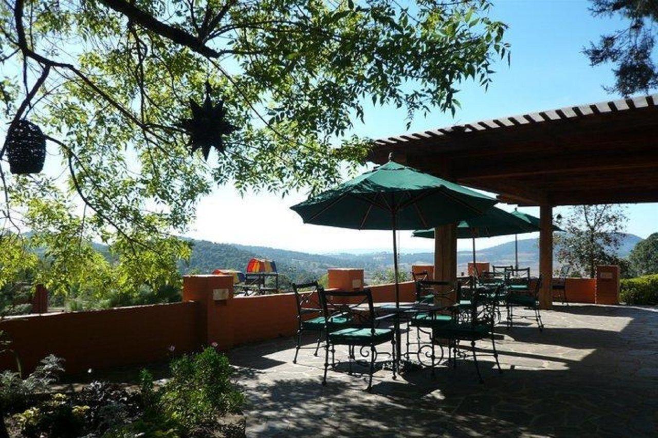 Cabanas Sierra Mazamitla Exterior foto