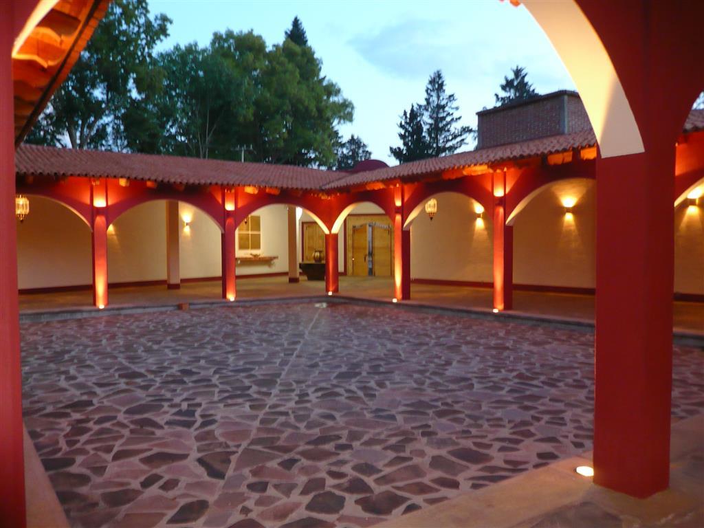 Cabanas Sierra Mazamitla Exterior foto