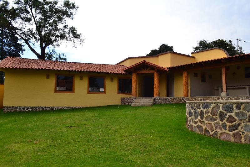 Cabanas Sierra Mazamitla Exterior foto
