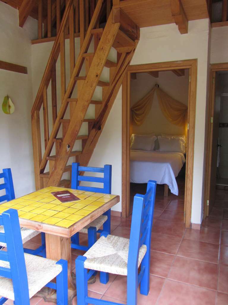 Cabanas Sierra Mazamitla Quarto foto